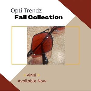 Polarized Red Lenses Sunglasses